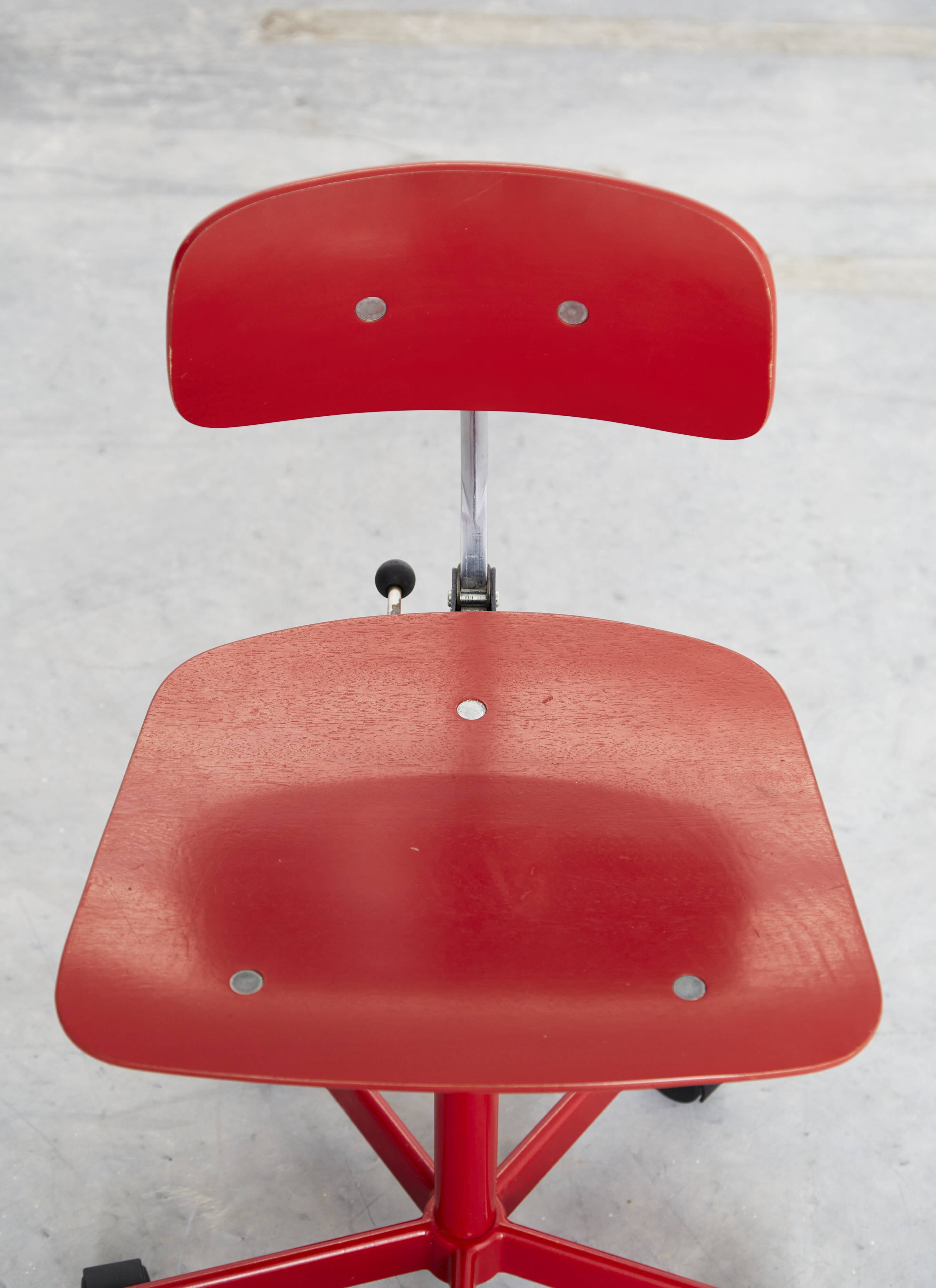 Jørgen Rasmussen Kevi Kids Kinderbürostuhl for Kevi, 1958