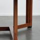 Beautiful and luxurious large square Art Deco design coffee table