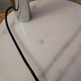Lampadaire muguet 5 globes opaline