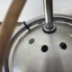 Lampadaire eye ball Monix pour Étienne Fermigier