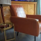 Vintage 60s armchair