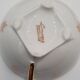 4 tea cup Limoges porcelain