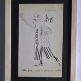 Illustration daninos, the "citizenship"