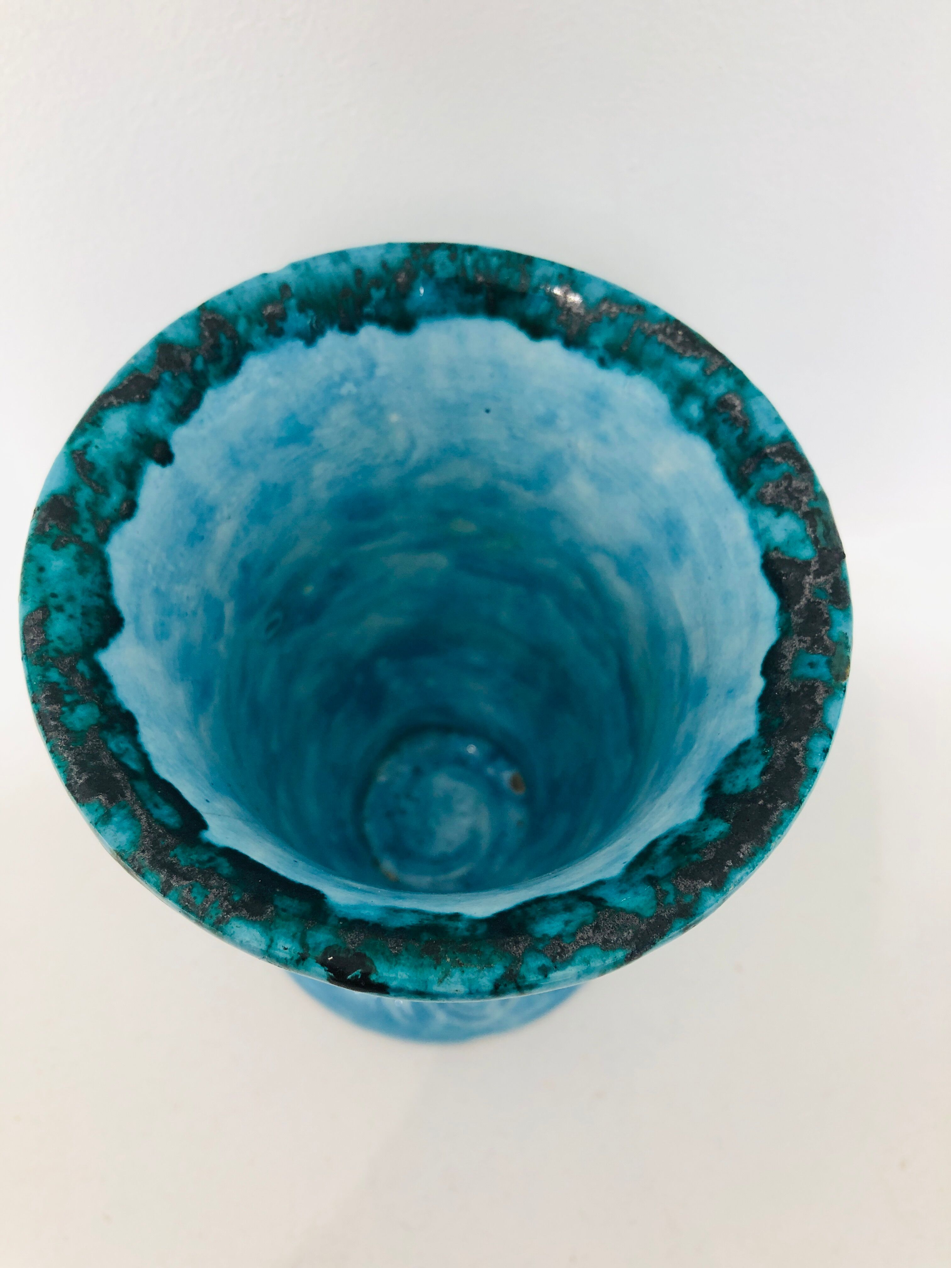 Louis Baude vase, Montigny Loing, 1930