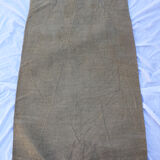 Bag burlap former Holy brothers