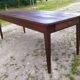Table de ferme 200 cm
