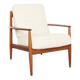 Mid-Century FD118 Teak Easy Chair by Grete Jalk for France &  Søn