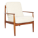 Mid-Century FD118 Teak Easy Chair by Grete Jalk for France &  Søn