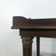 Serving table in Louis XVI style, late 19th century.