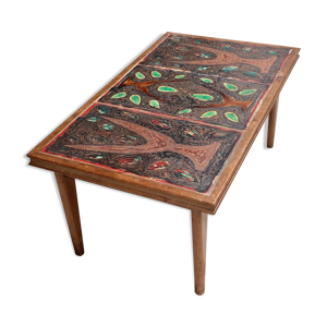 Table basse céramique