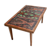 Ceramic coffee table 1970