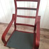 Fauteuil "Poang" par Noboru Nakamura