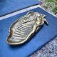 Vide poche en bronze Art Nouveau
