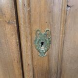 Pear wood sideboard, 4 doors