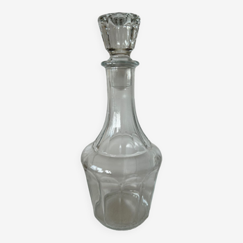 Carafe en verre