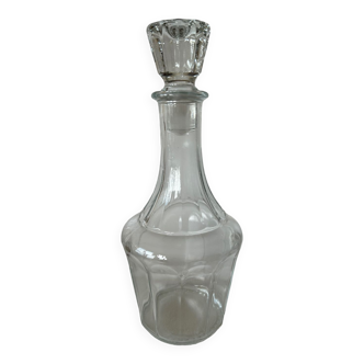 Glass decanter