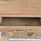 Art Deco oak sideboard