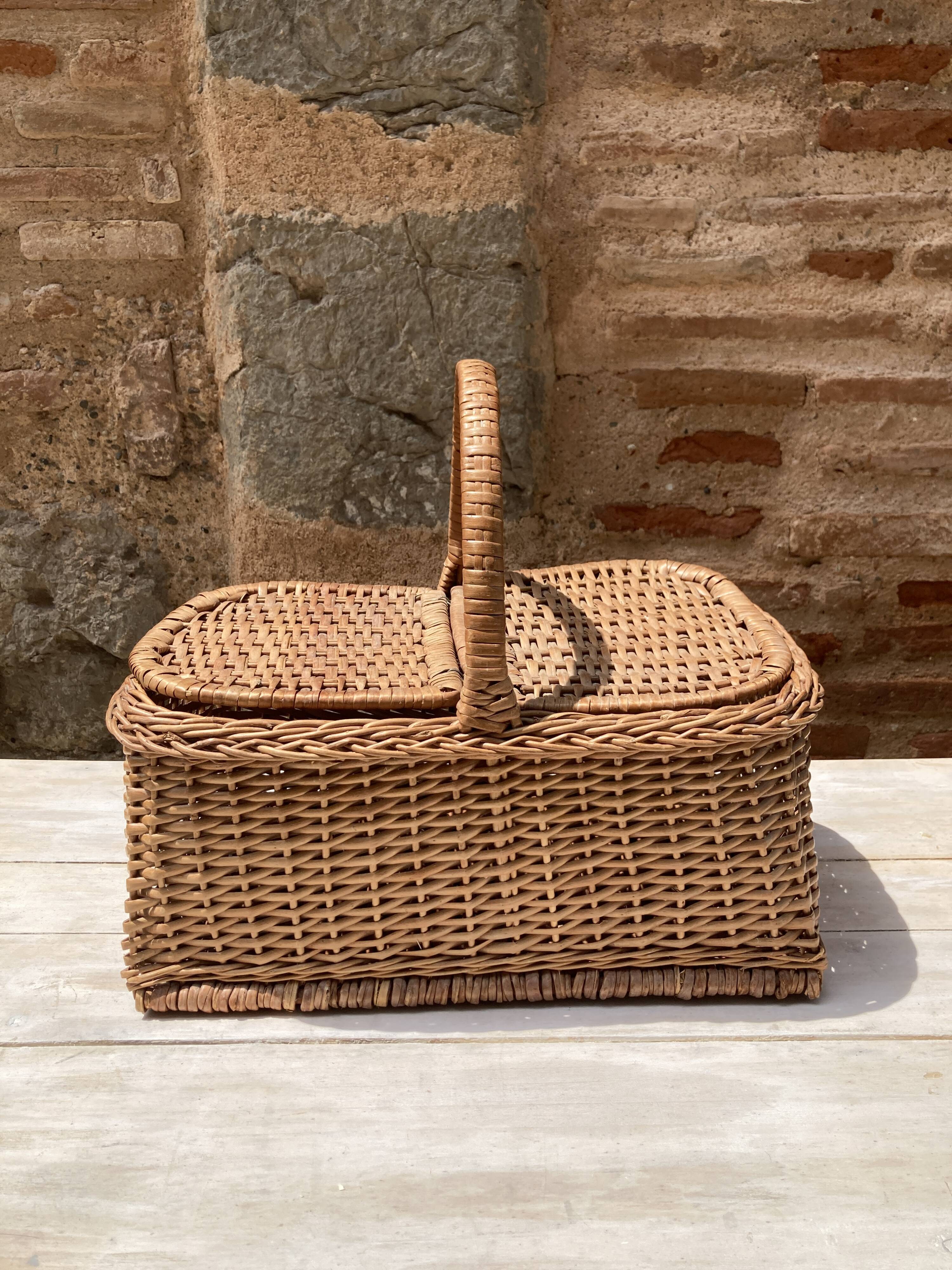 Picnic basket