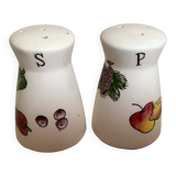 Sel et poivre vintage