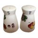 Vintage salt and pepper