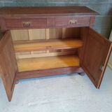Old parisian buffet