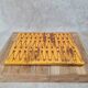 Trivet or small vintage tray signed Vallauris