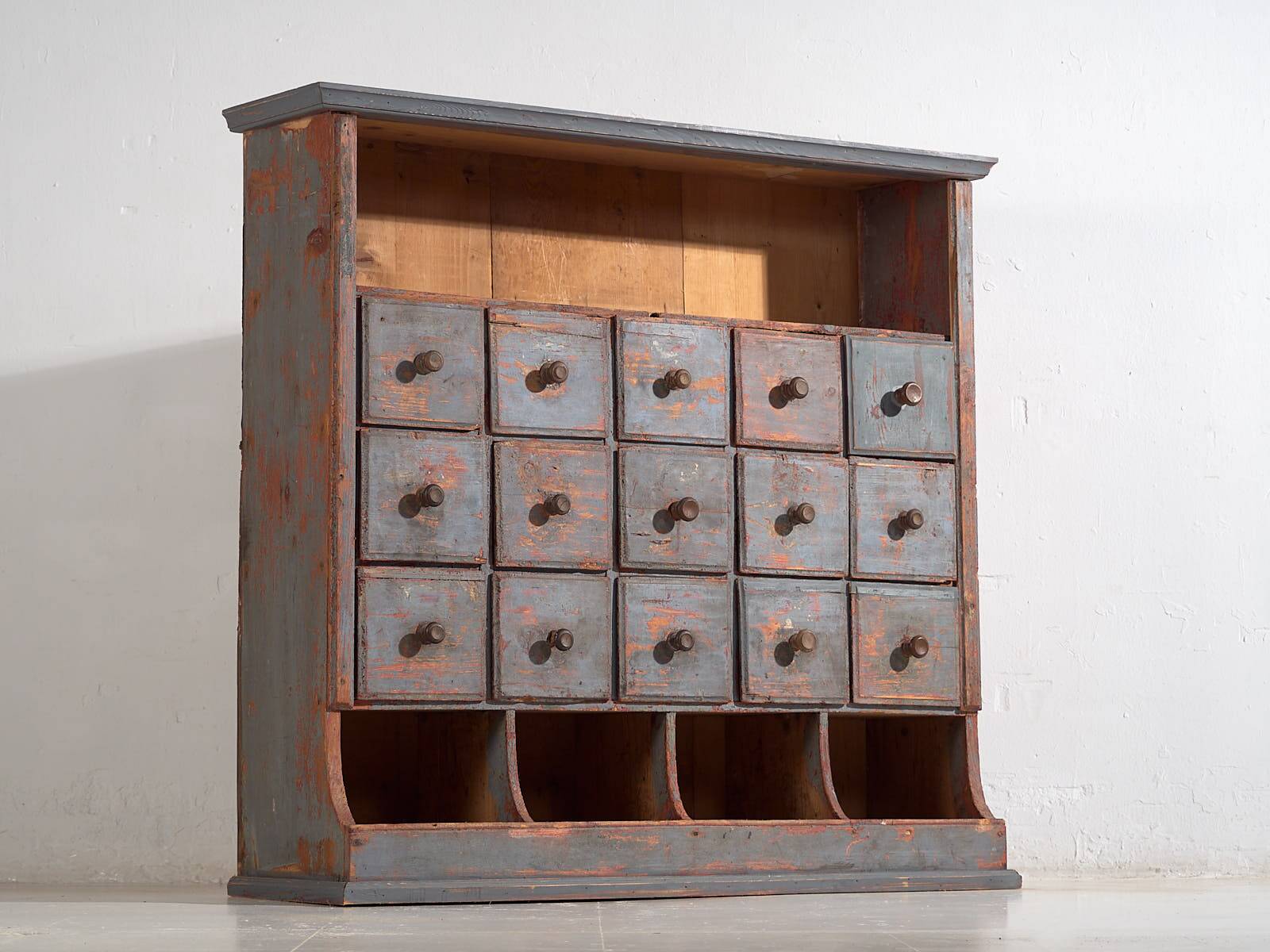 Antique office furniture (c.1930) #16
