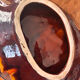 Fruit bowl Vallauris signed