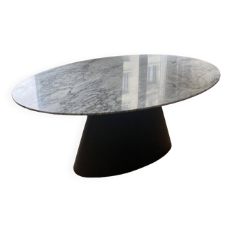 Marble table