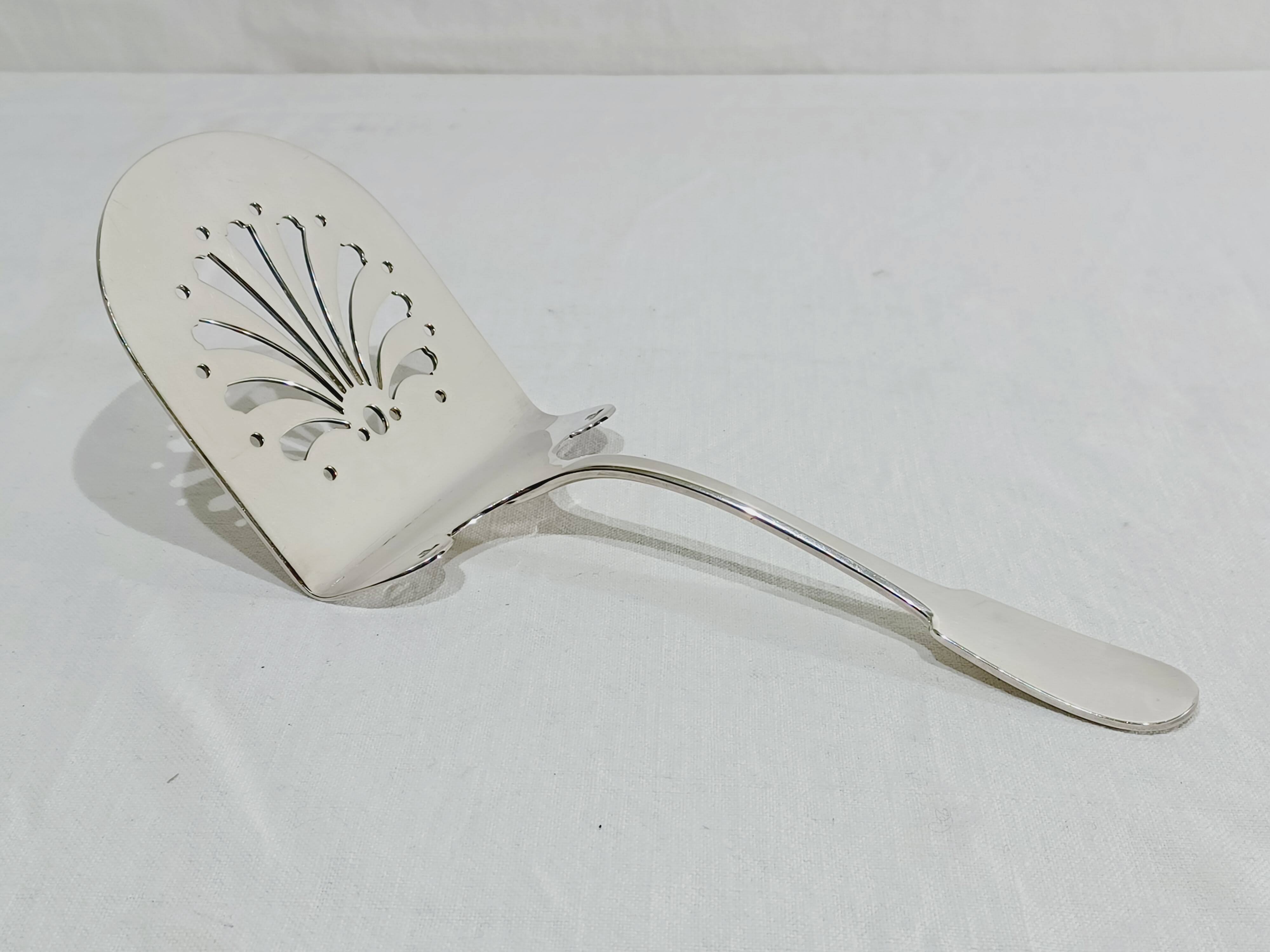 Christofle – Cluny asparagus server