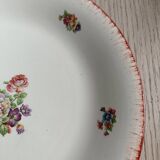 Three plates Moulin du Loup Orchies