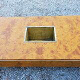 Coffee table bar of the 70s