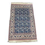 Tapis d'orient persan fait main Nain 172x114