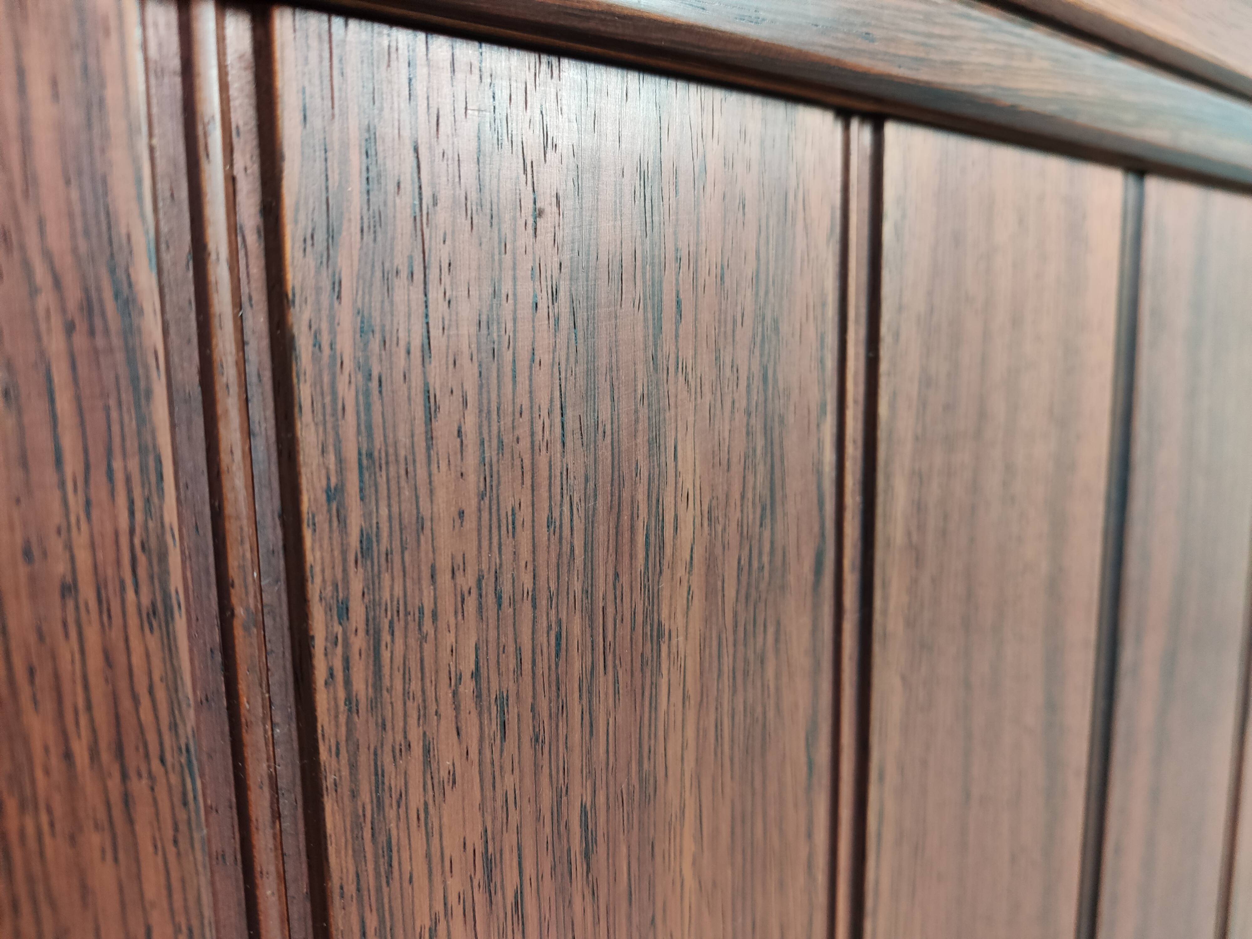 Rosewood line by sibast sliding doors denmark 1960s