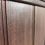 Rosewood line by sibast sliding doors denmark 1960s