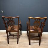 set of 6 dining chairs
