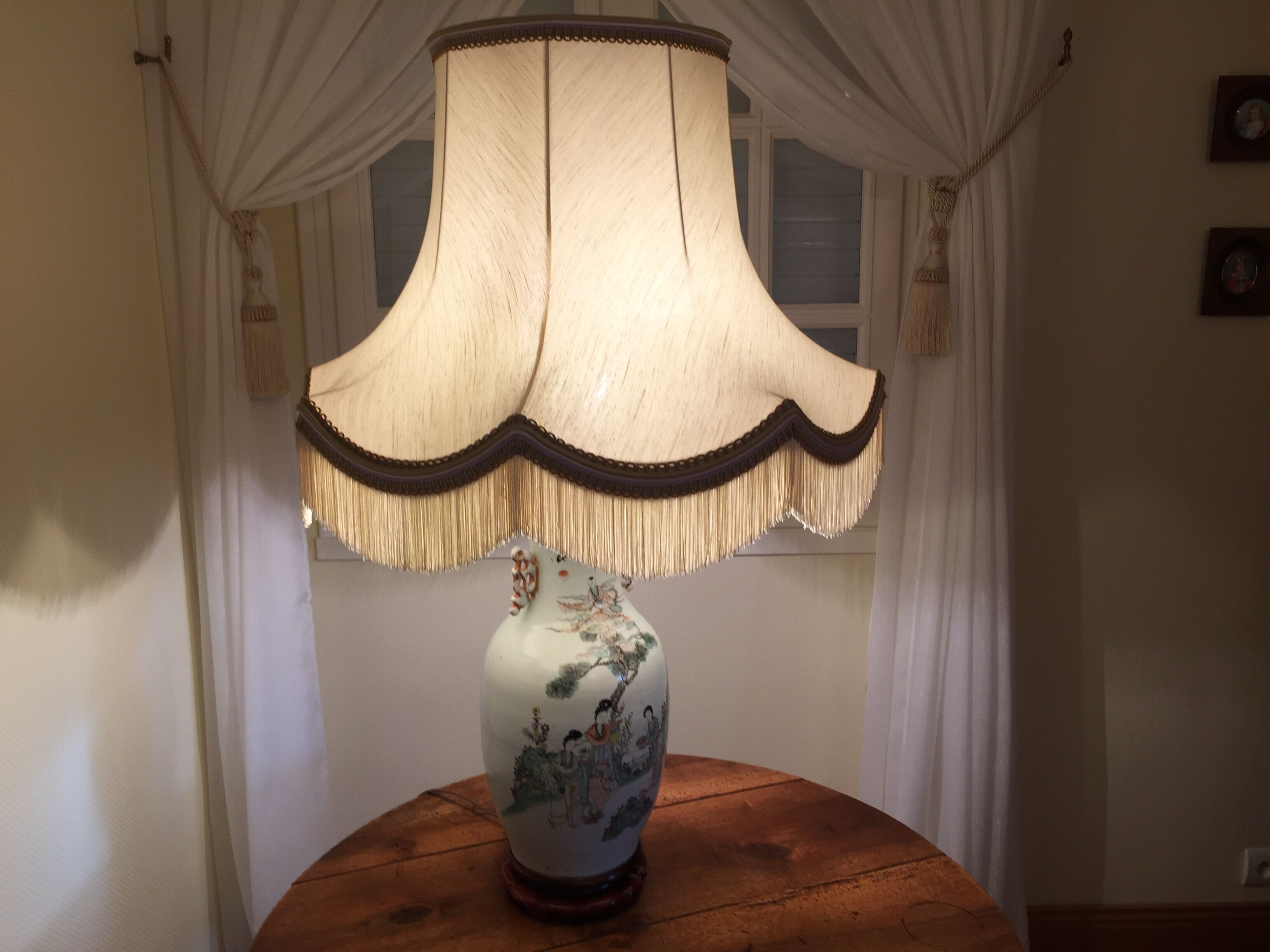 Chinese lamp