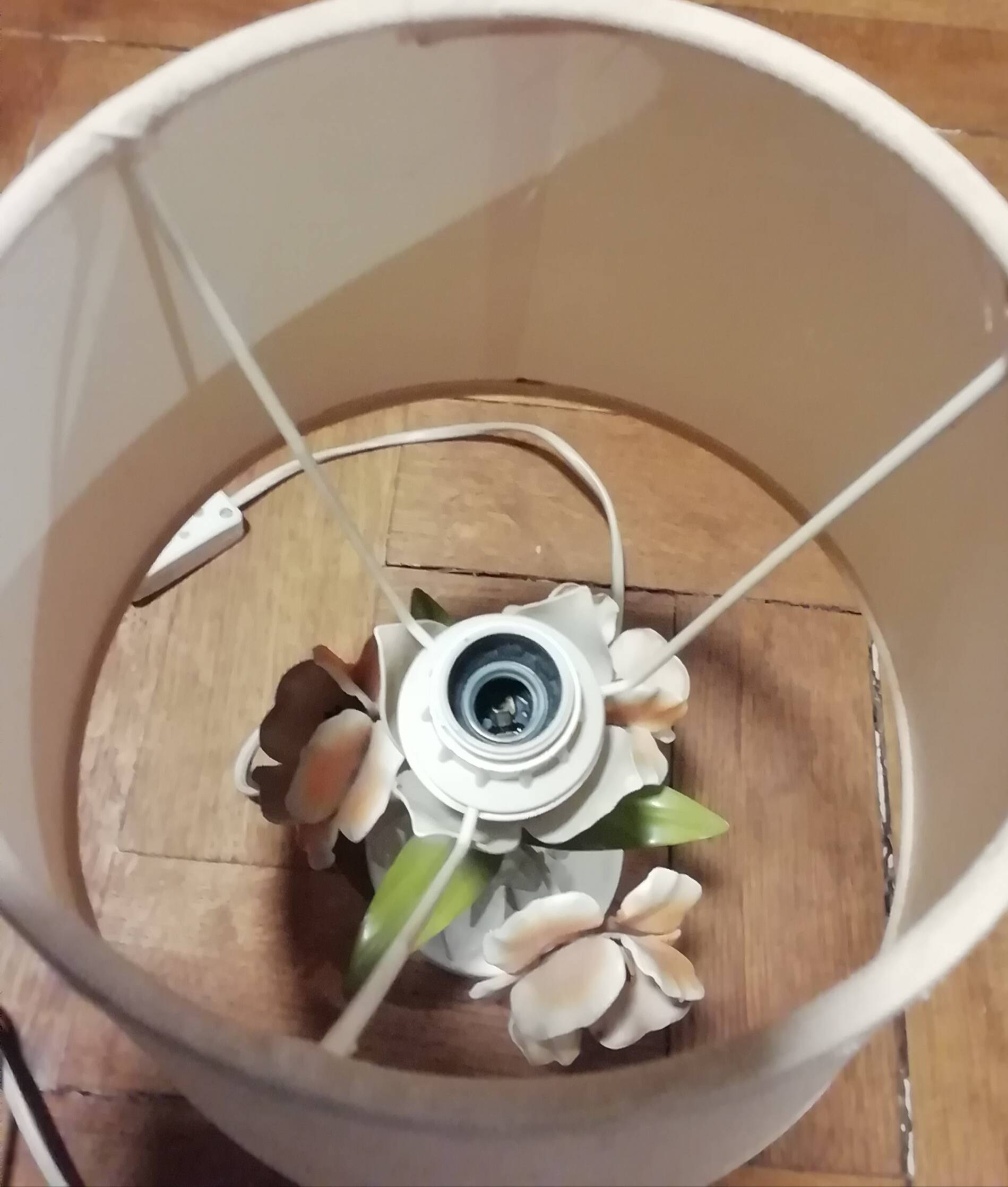 Bedside lamp year 60 69