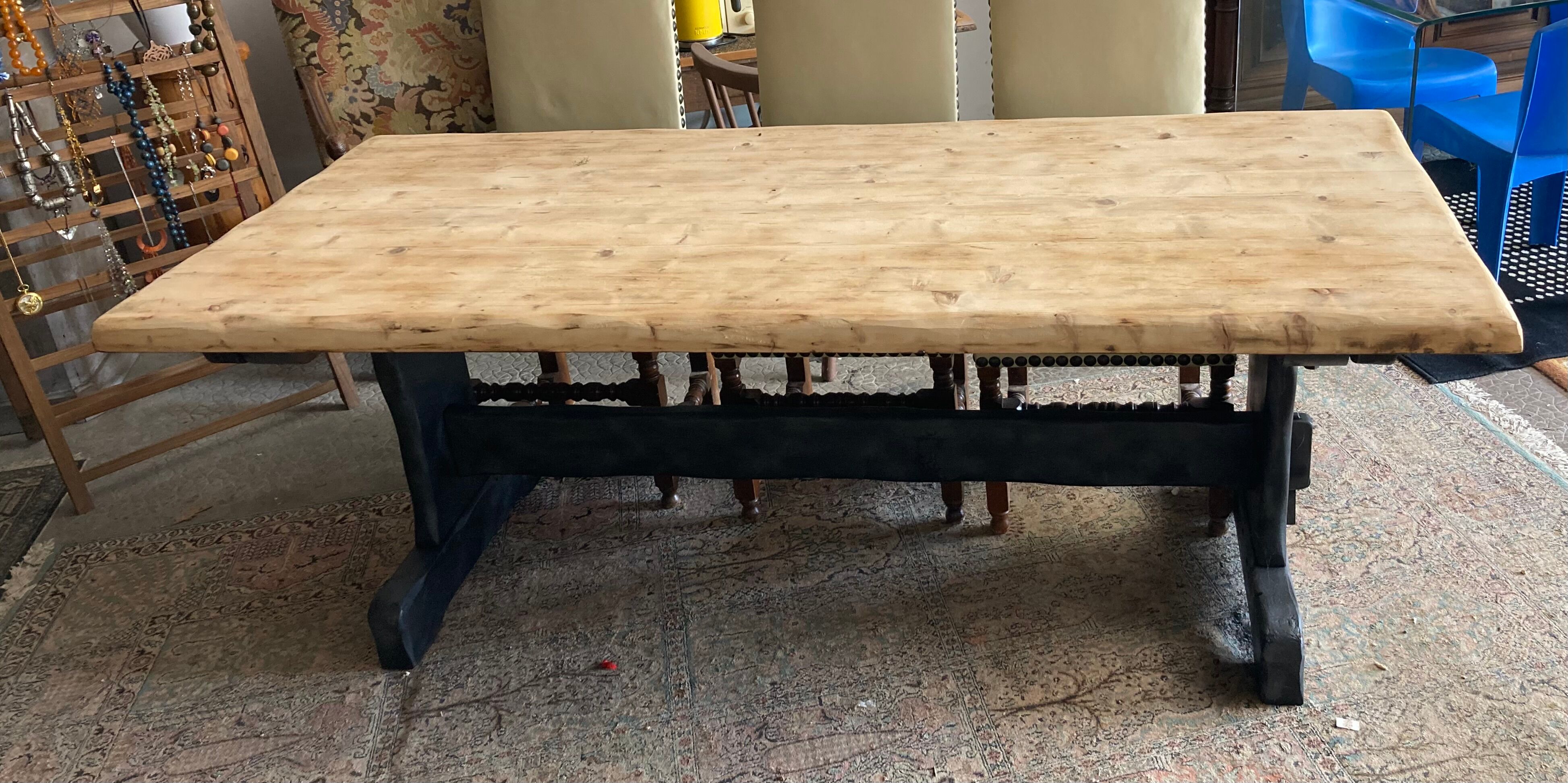 Farmhouse table