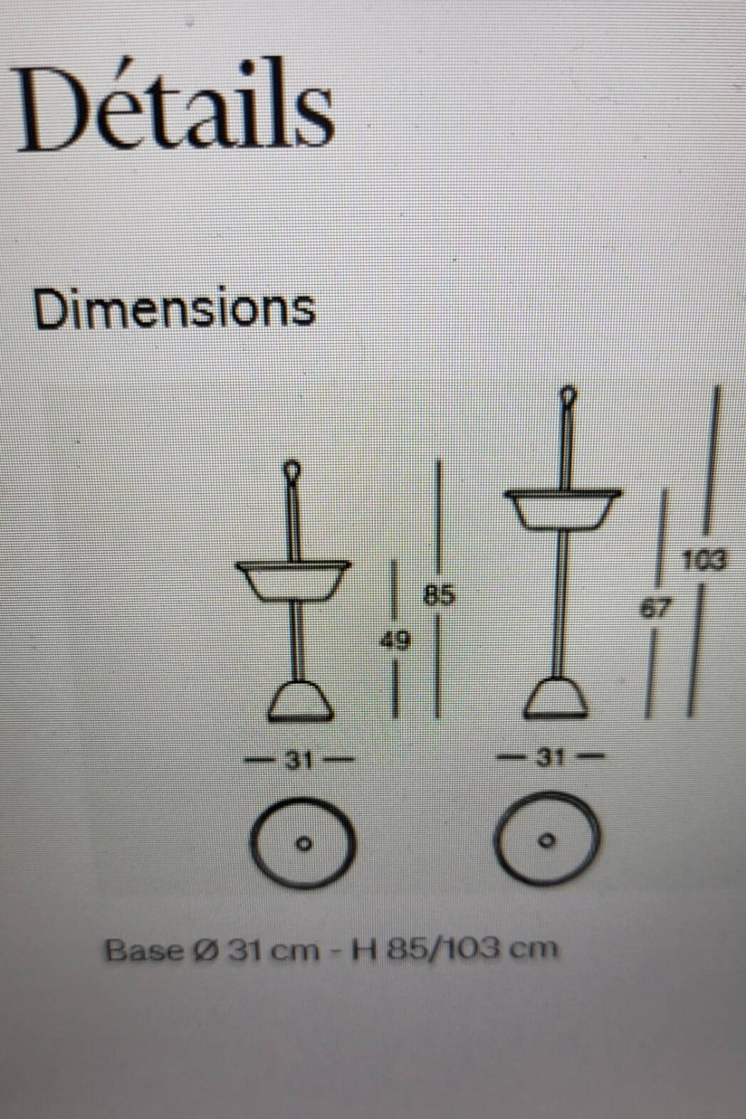 Black “Servofumo” ashtray by Zanotta Achille and Pier Castiglioni 1960 Italy Vintage