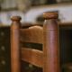 Ensemble de 6 chaises attribuées à Charles Dudouyt 1950’s