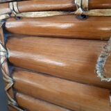 Rattan box