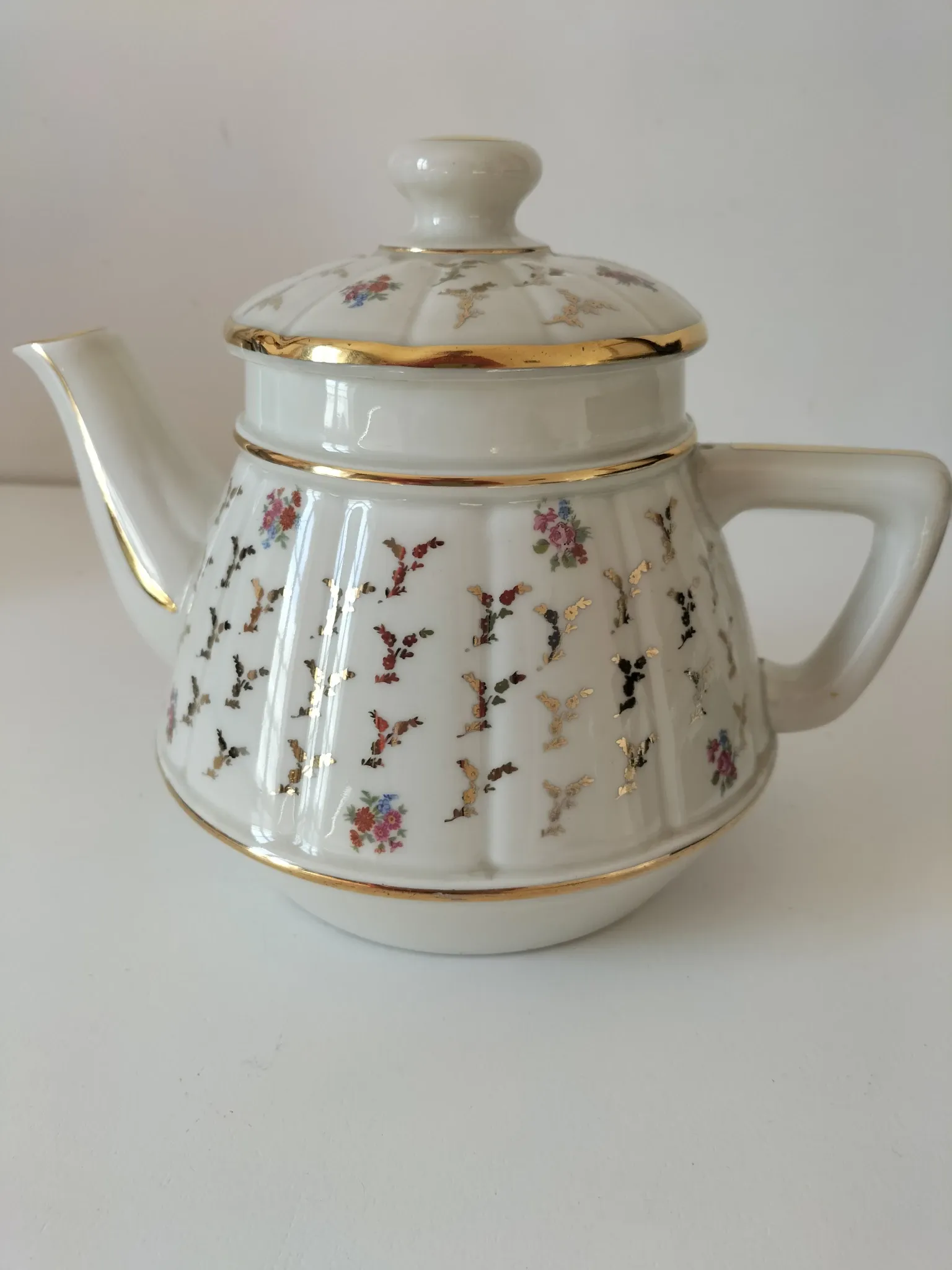 Théière Pillivuyt – Modèle Sultana