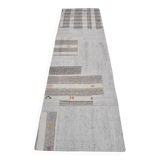 Vintage Turkish Foor Hallway Runner sku3835