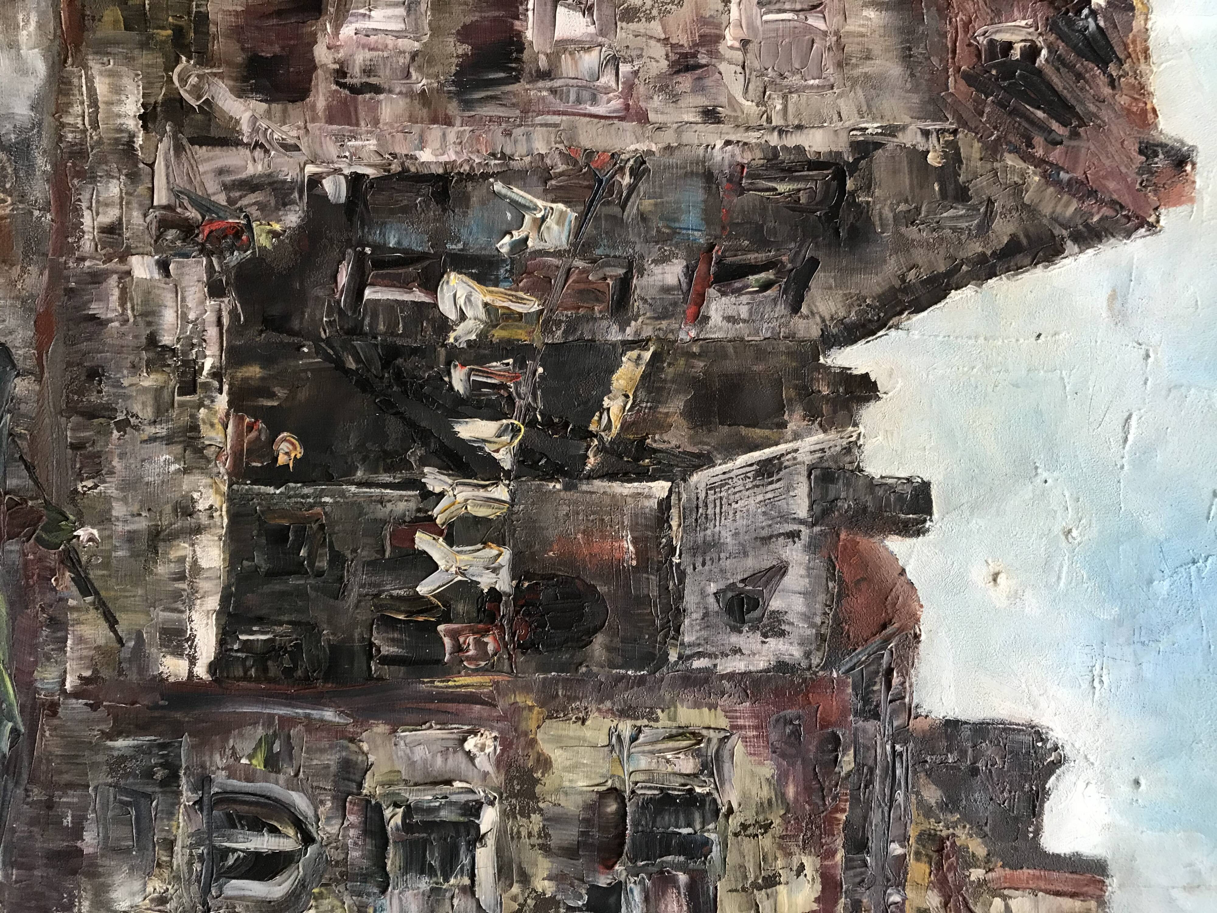 Ancient painting