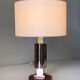 Copper lamp bauhaus design 1940