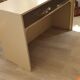 Dressing table series DF2000 by Raymond Loewy editions Doubinski 1960
