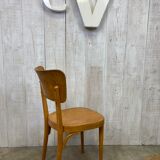 Vintage Baumann bistro chair