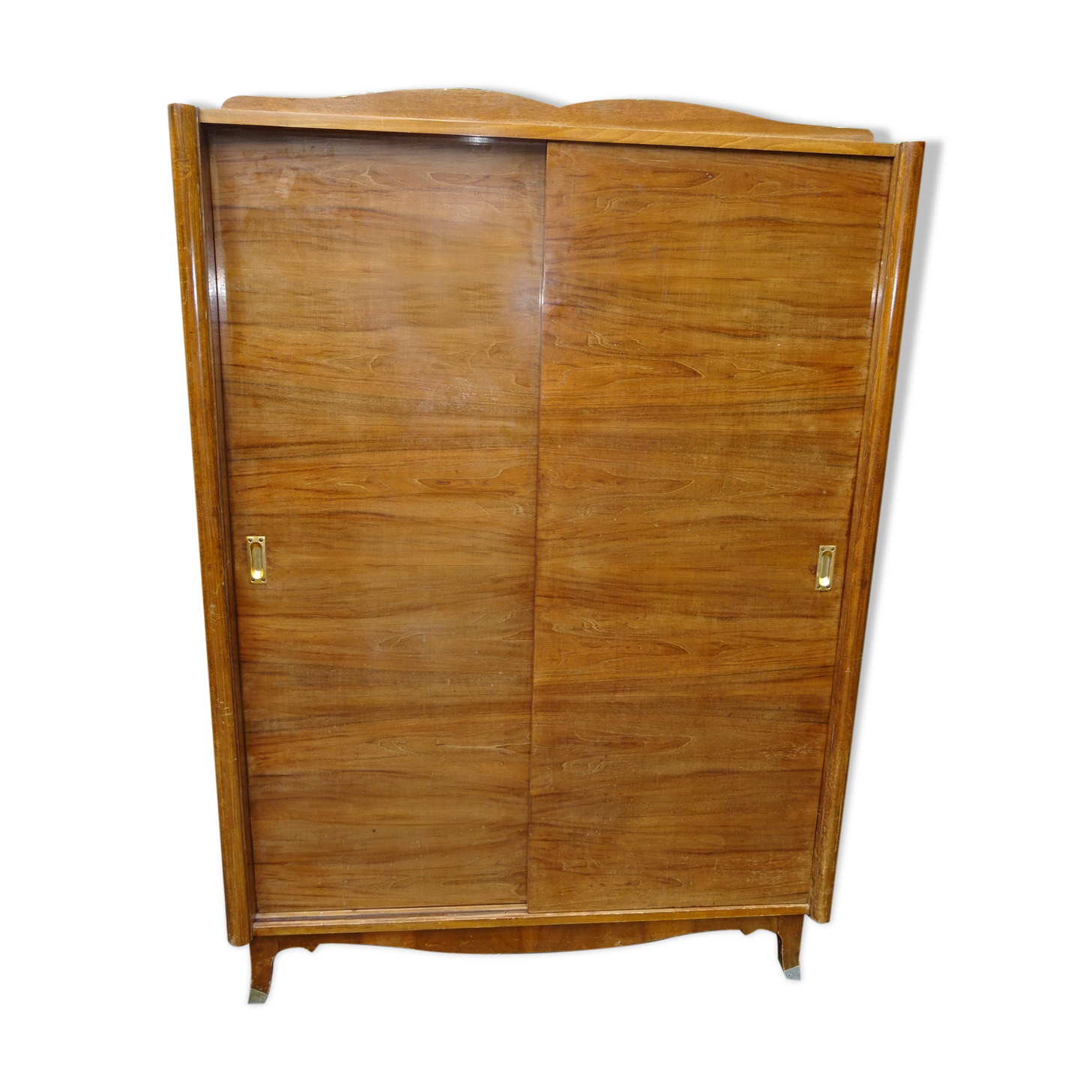 2 sliding-door cabinet