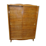 2 sliding-door cabinet